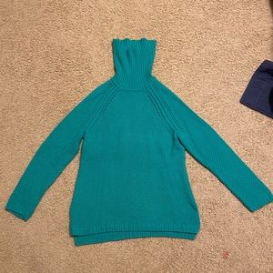 Talbots Turtleneck